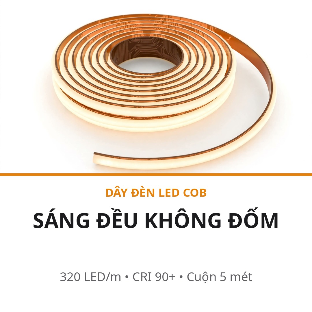 LED灯带越南语样品