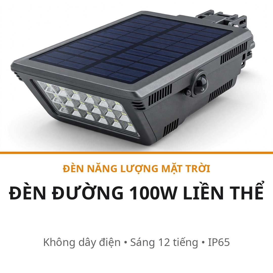 太阳能路灯越南语样品封面