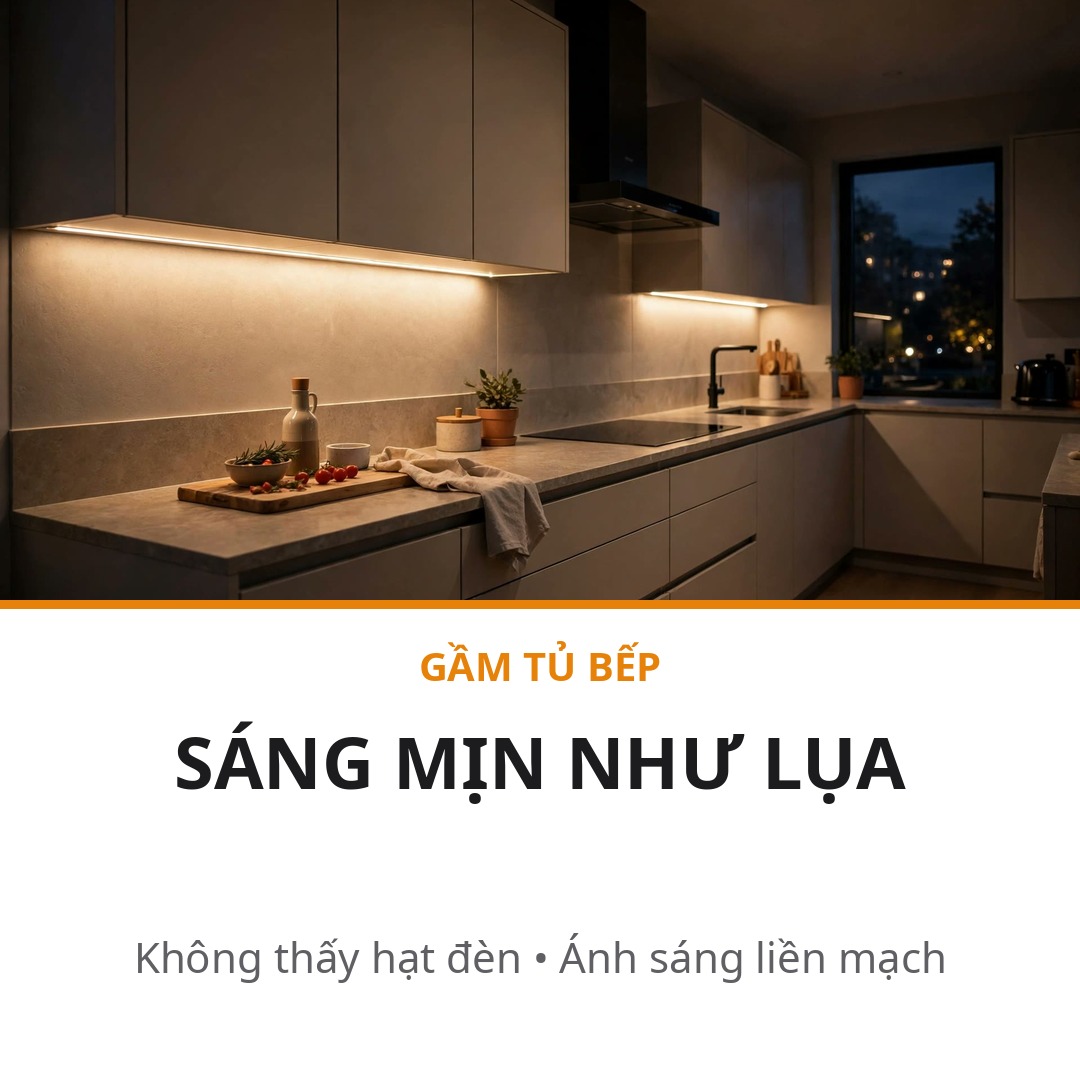 LED 灯带（COB）越南语上架图2